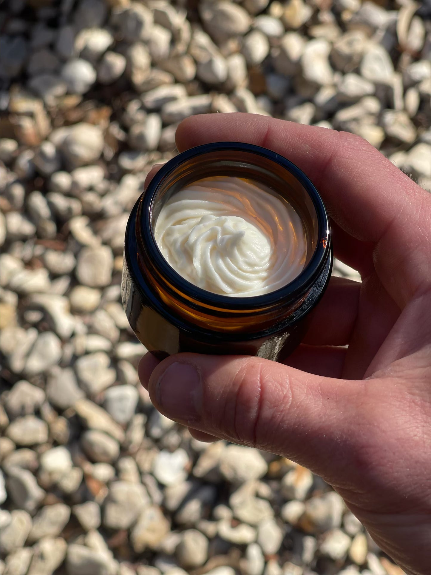 Orange Lavender Skin Cream - All Natural